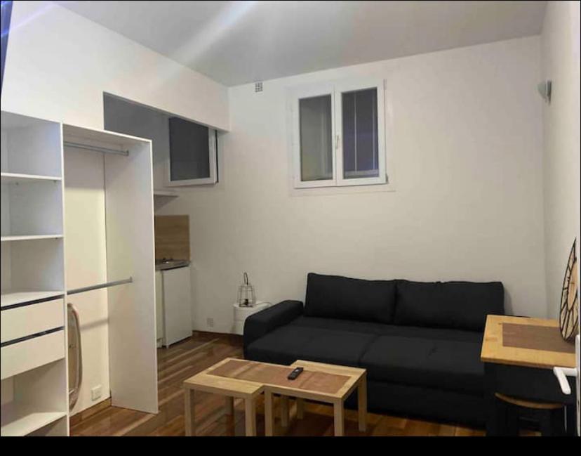 Studio Meuble Tout Equipe!! Boujan-sur-Libron Buitenkant foto